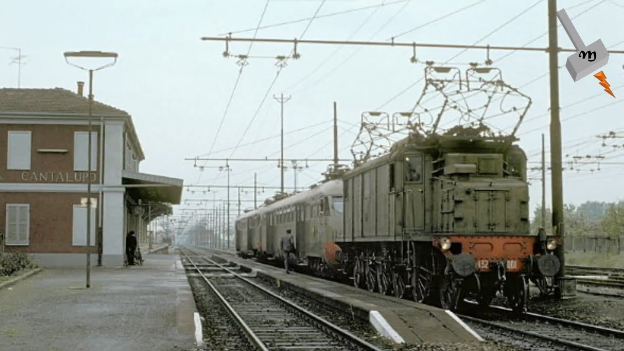 Evolution of Electric Locomotives