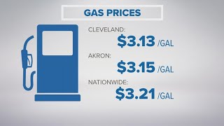 Gas prices go up in Cleveland and Akron: See what GasBuddy is saying