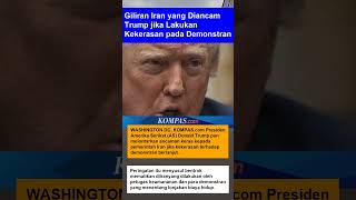 Download Lagu Giliran Iran yang Diancam Trump jika Lakukan Kekerasan pada Demonstran MP3
