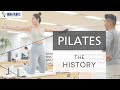 【5分で学ぶピラティスの歴史】ピラティスって人の名前なの⁈興味のある人だけ聞いてください！草創期から大流行に至るまで