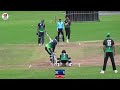 Match Highlights: New England Eagles vs New Jersey Somerset Cavaliers | Match 49