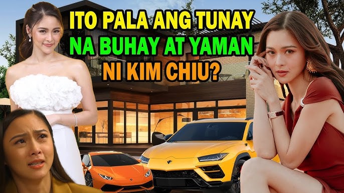 UKG: Kim Chiu, naniniwalang mahahanap ang kanyang "One Great Love" - YouTube