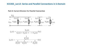 ECE202_Lec12_Part 4 Current Division