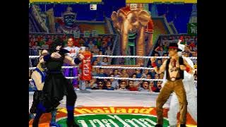 mugen alter amiba & evil angus vs billy two moons & sun wu kong