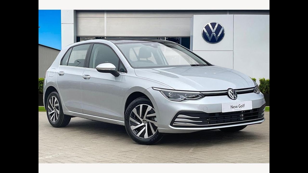 Brand New Volkswagen Golf 8 Style 1.4 TSI eHybrid 204PS