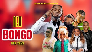 NEW BONGO MIX SEPTEMBER 2023 | DIAMOND PLATNUMZ,JAY MELODY,ALIKIBA,HARMONIZE,DJ IVAN X DJ WAIYAA