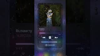 Download Lagu AURORA #haveitoldyoulatelythatiloveyou #lifeisbutadream #aurora #likeandsubscribe MP3