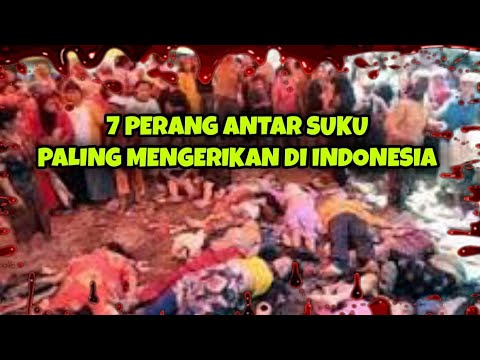 Tujuh kerusuhan paling mengerikan sepanjang sejarah indonesia