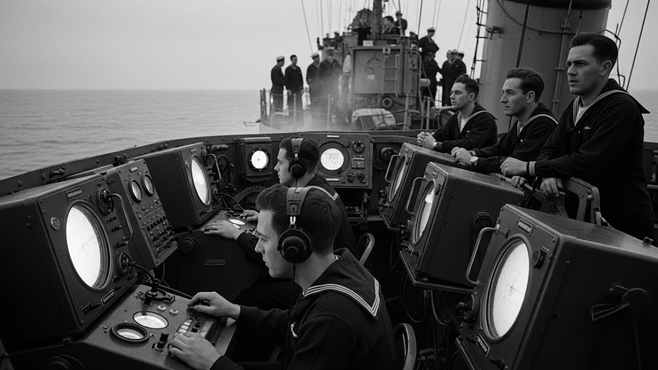 America Had No Naval Radar in 1941 — So Westinghouse Produced Early Systems