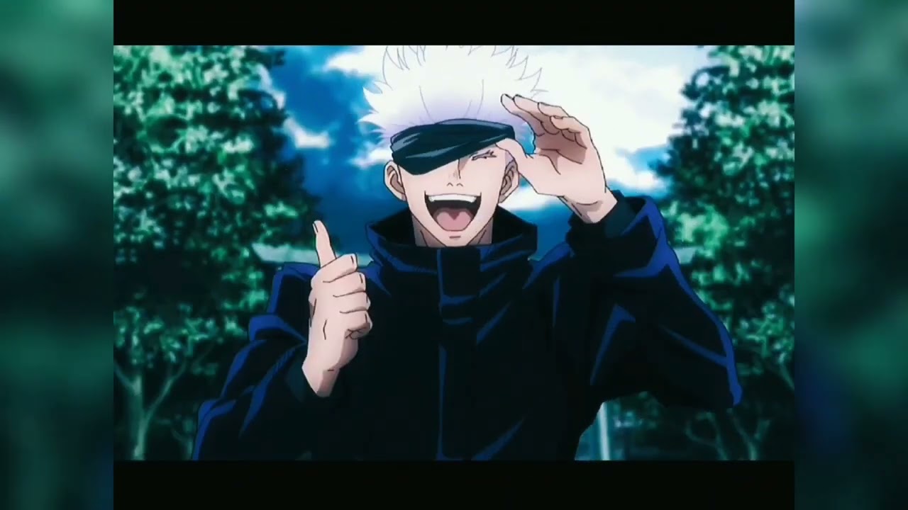 Gojo [Edit/AMV] @XENOZ Remake