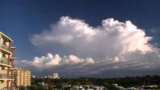 Storm Time-Lapse Project 13/11/2010