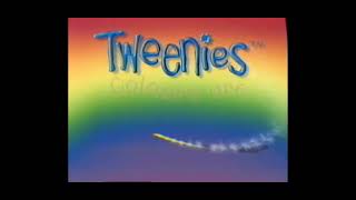 Opening To Tweenies: Colours Are Magic! (Uk Vhs 2001) (Marks And Spencer Exclusive)