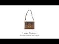 Mau Jual Tas Branded Second? Louis Vuitton Monogram Reverse Dauphine MM