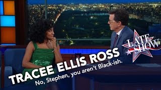 Tracee Ellis Ross: I Believe in a Colorful World