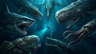 Every Apex Predator Today Is The Weakest Ever