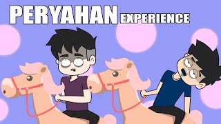 Peryahan Experience ft. Jen Animation | Pinoy Animation