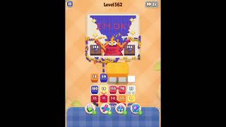 Colony Flow! Level 562 Walkthrough Solution 