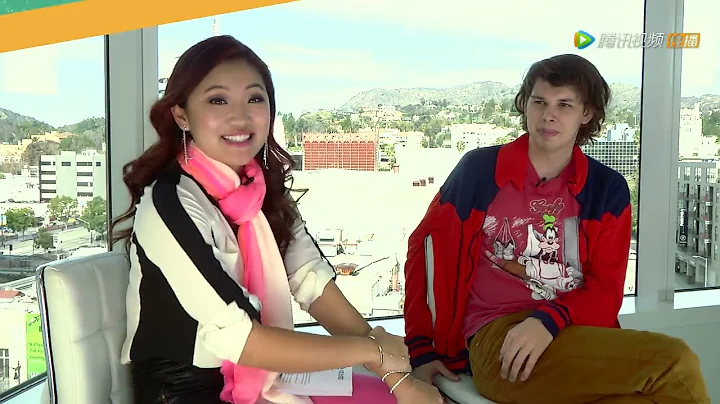 [2015] Selfie cast interview - Jennifer Hasty (Joa...