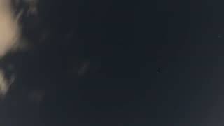 GoPro Mission 1 Pro Storm Timelapse to a Nightlapse