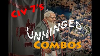 Civ 7's Unhinged Combos