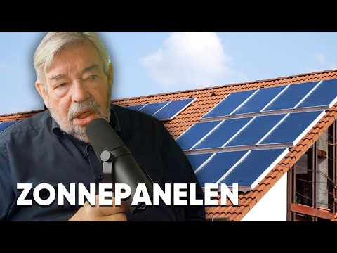 Waarom het slim is om zonnepanelen aan te schaffen
