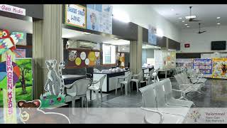 Velammal Vidhyashram, Surapet - Inside the Campus screenshot 2