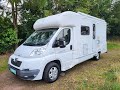 Autocruise Starseeker Rove Motorhomes Mansfield