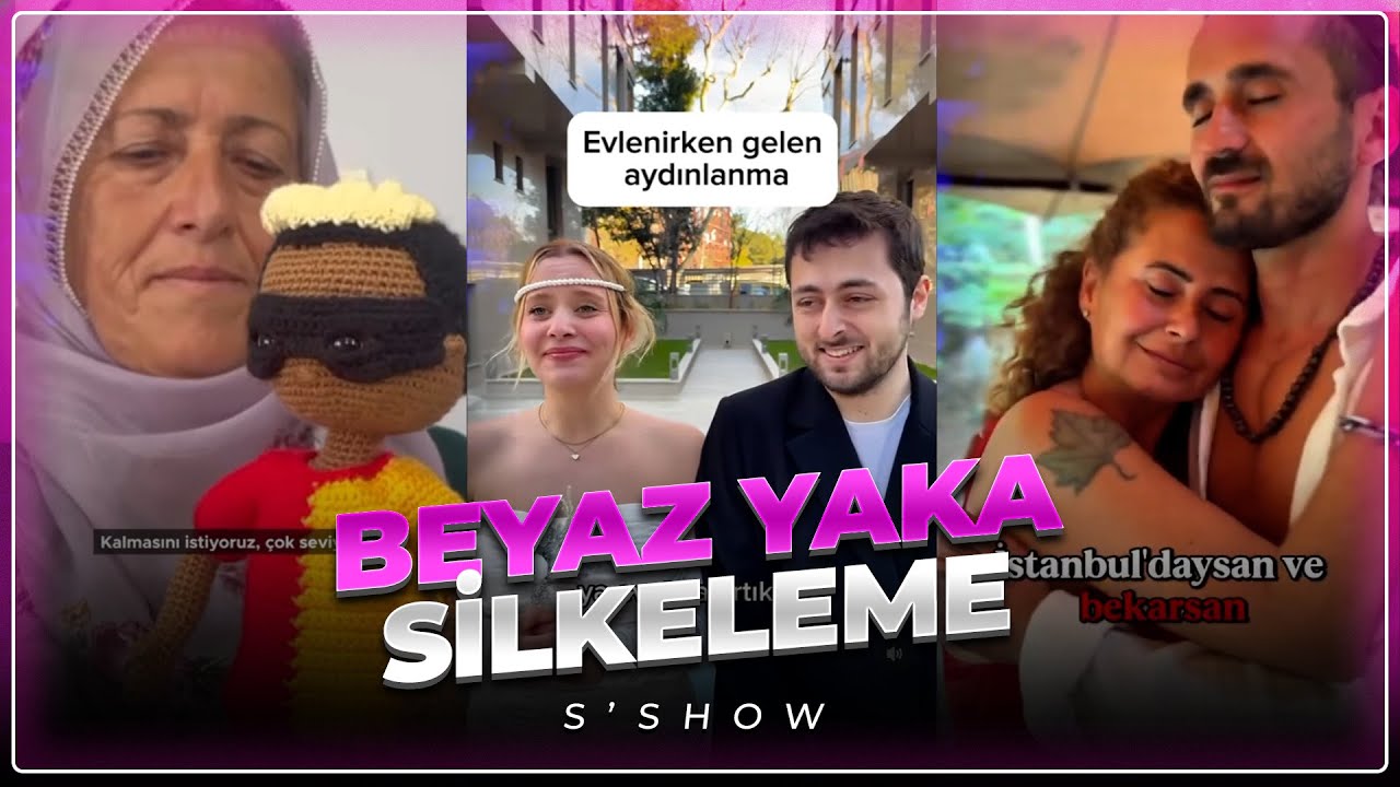 EVLİLİK vs BEKARLIK - S'Show💩