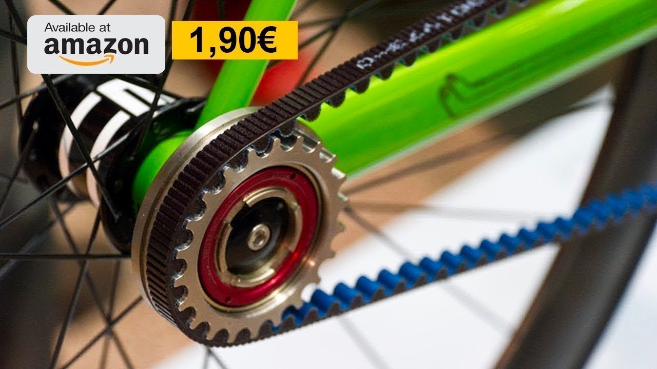 5 GADGET PER BICICLETTE DISPONIBILI SU  ! 