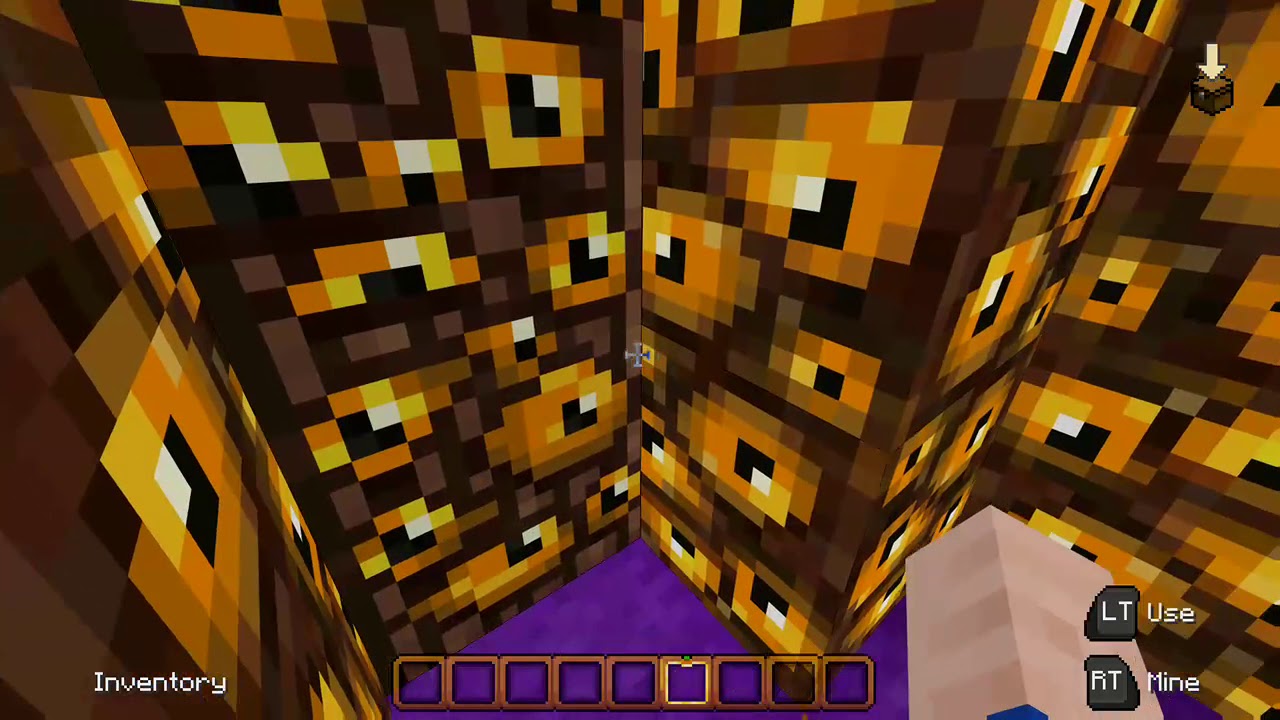 my spirit Halloween store in Minecraft YouTube