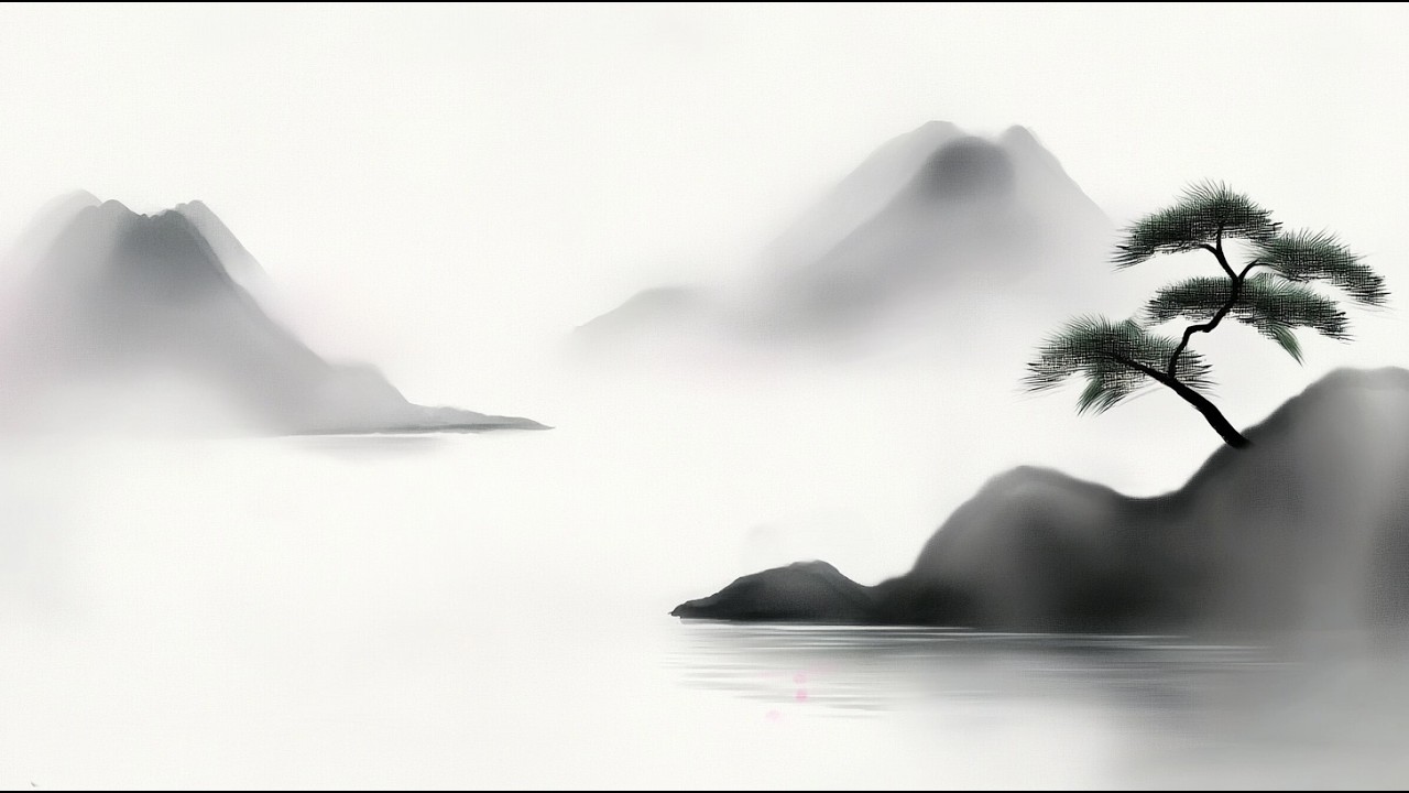 禪意‧古風‧輕音樂🍃療癒 冥想 靜心 陪伴 養生 助眠 #MeditationMusic #ChineseZither #Relaxing#chineselofi