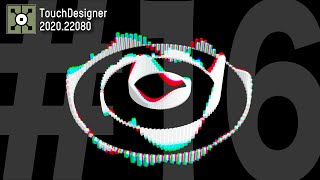 Full 【TouchDesignerコンテンツ制作】Audio Spectrum Circle  #16 News