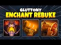 Enchant Rebuke ENCHANT TOTEM + GOD'S REBUKE | Ability Draft