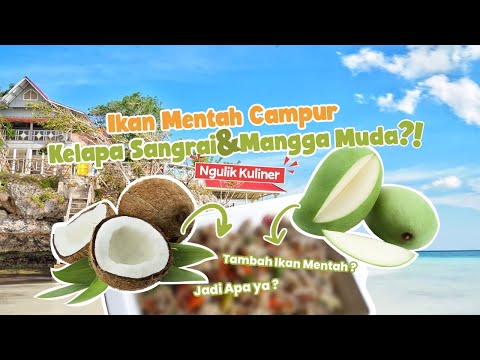 Makanan Khas Bine