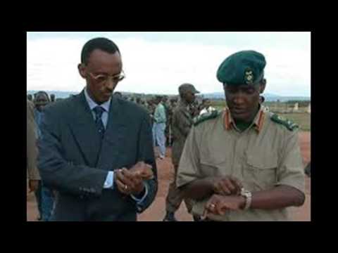 Gen Kayumba Nyamwasa kuri VOA ku kibazo cy'Uburundi n'Urwanda