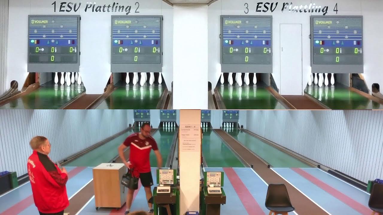 ESV Plattling H1 - TSV Altfraunhofen