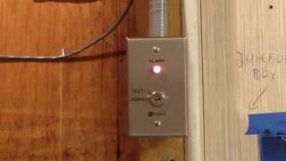 Simplex 2098-9806 LED demonstration