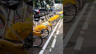 Taiwan rental Bike Ubike