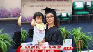 Zbyf Taangko News 23.03.2025