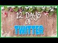 12 days of twitter collab  jcmusic