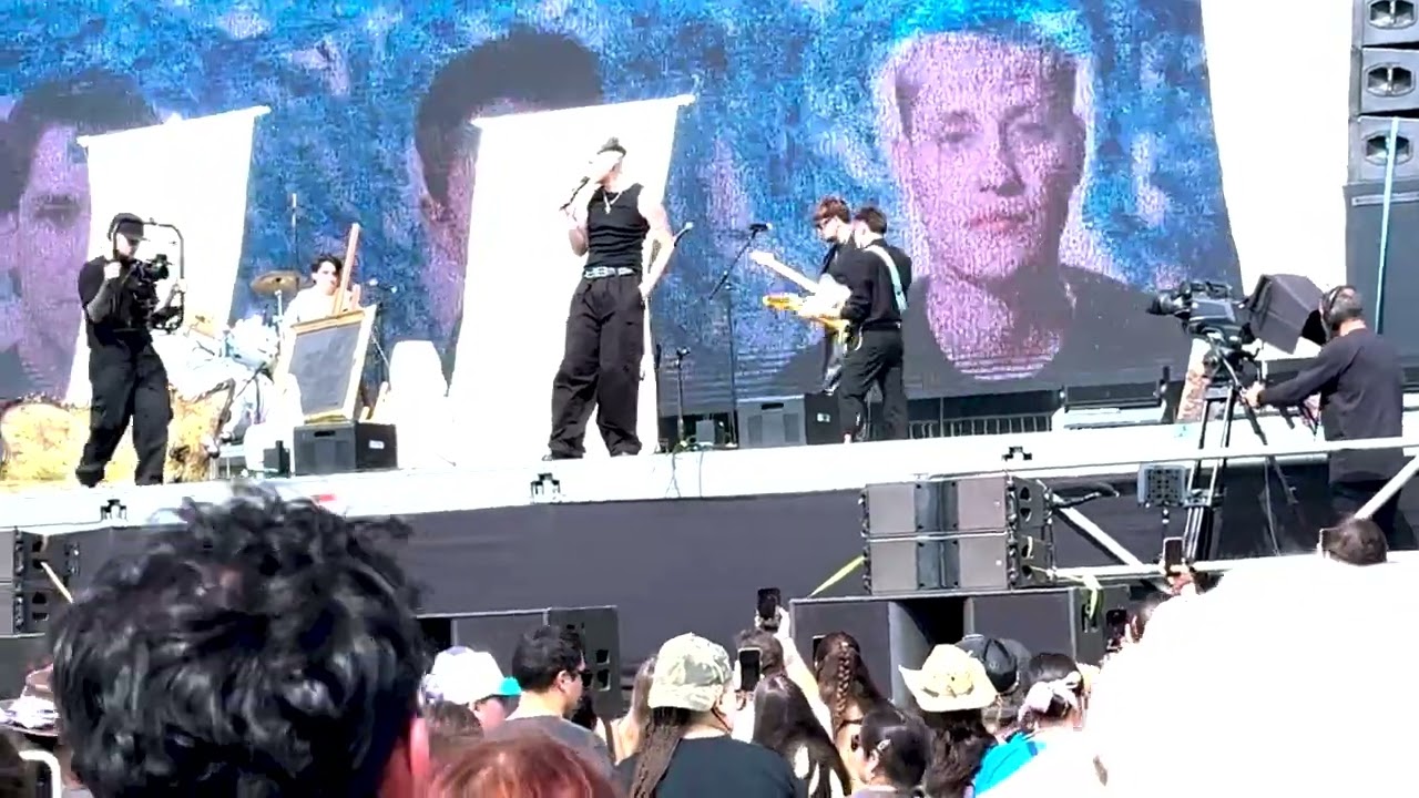 Resonancia Eterea   Lollapalooza Chile 2025