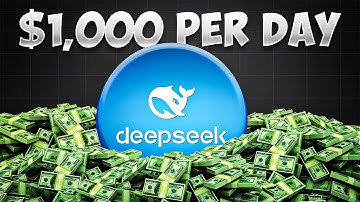How i Make $1,000 a Day Using DeepSeek As a Beginner