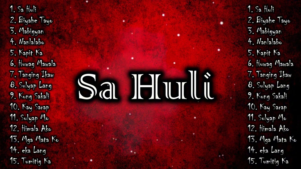 SA HULI - ALABROCK | NEW TRENDING PINOY ROCK 2026