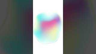Seamless abstract liquid gradient loop background #motiondesign #glass #liquidglass #liquid