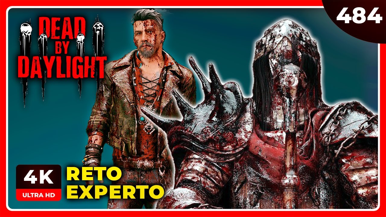 EL EXPERTO COMBINADO: El Caballero y Vittorio Toscano | DEAD BY DAYLIGHT Gameplay Español