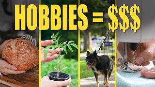 10 Hobbies You Can Turn Into Real Side Hustles