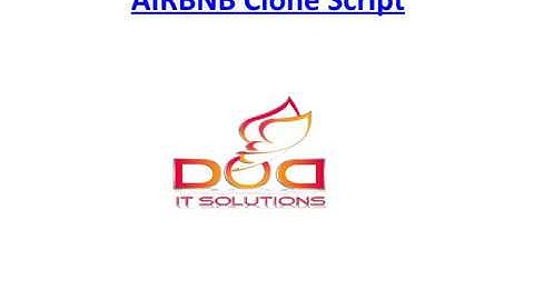 AIRBNB Readymade Clone - DOD IT SOLUTIONS