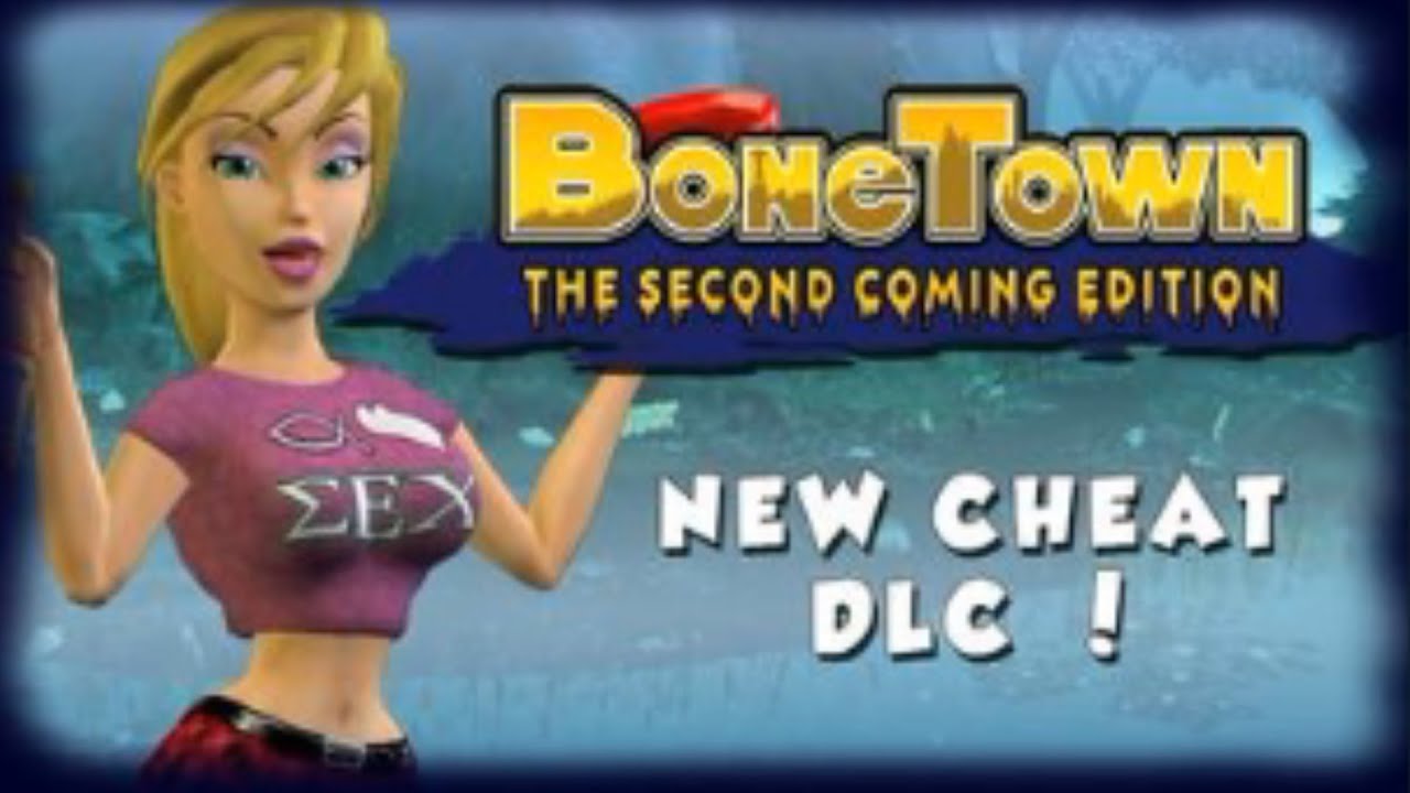 Bonetown the second coming cheats