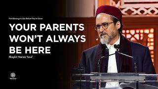Download lagu Five Blessings to Use Before They’re Gone - Shaykh Hamza Yusuf