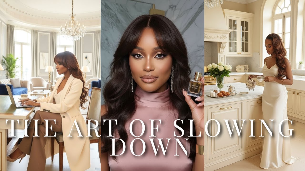 Daily Habits of Elegant Women | My Quiet Luxury Routine